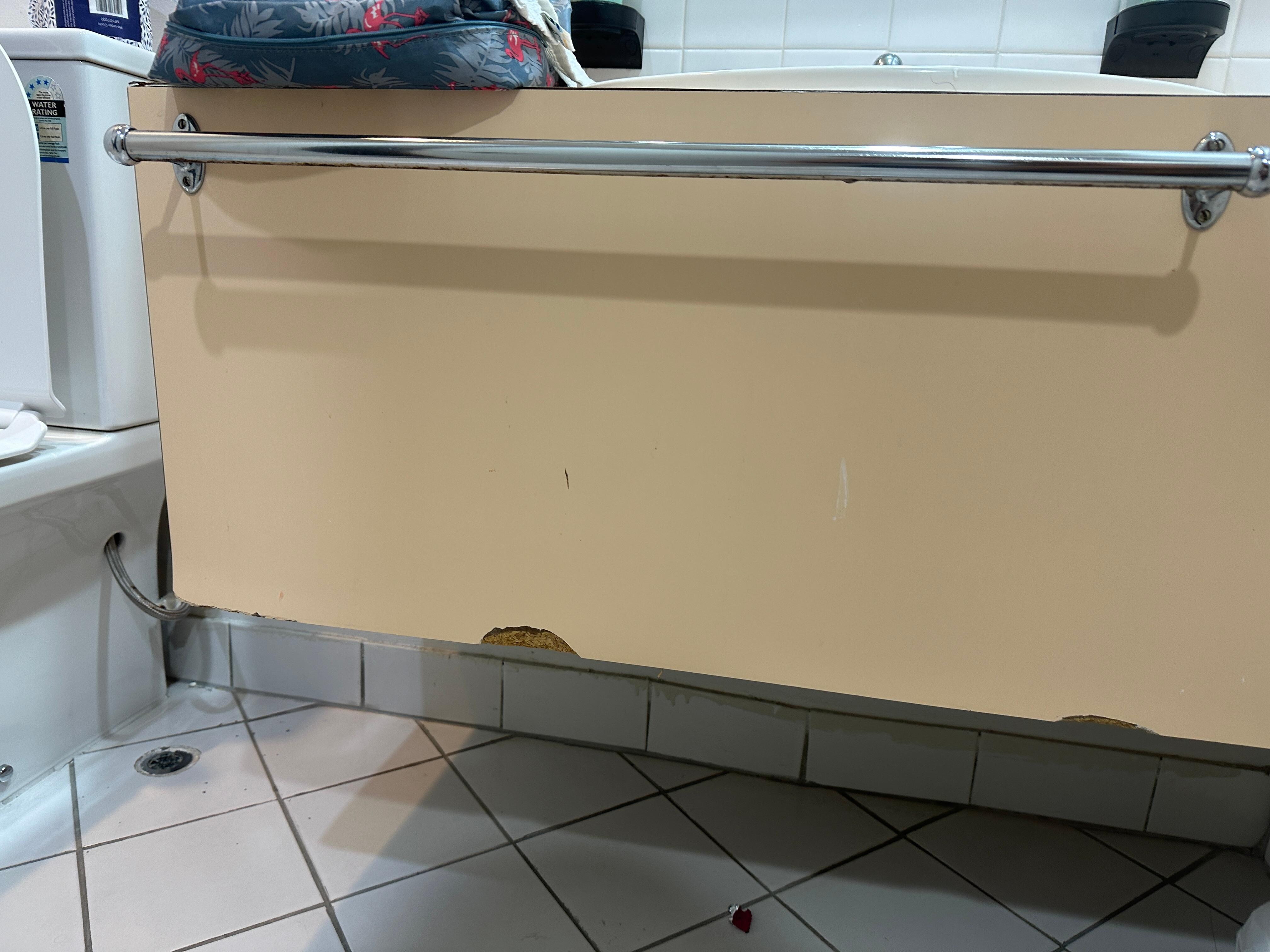 Chipped Furniture