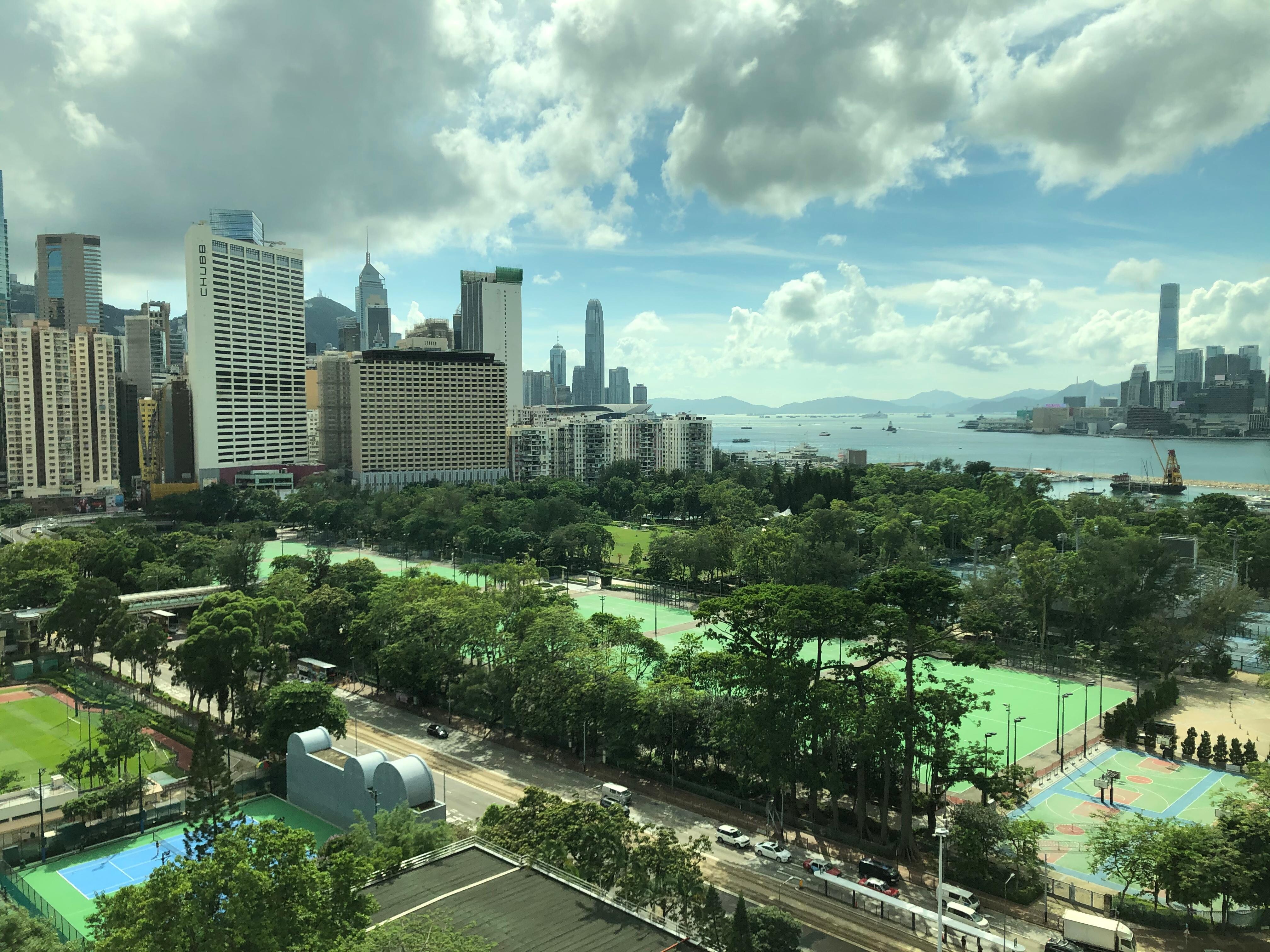 Metropark Hotel Causeway Bay HK Hotel