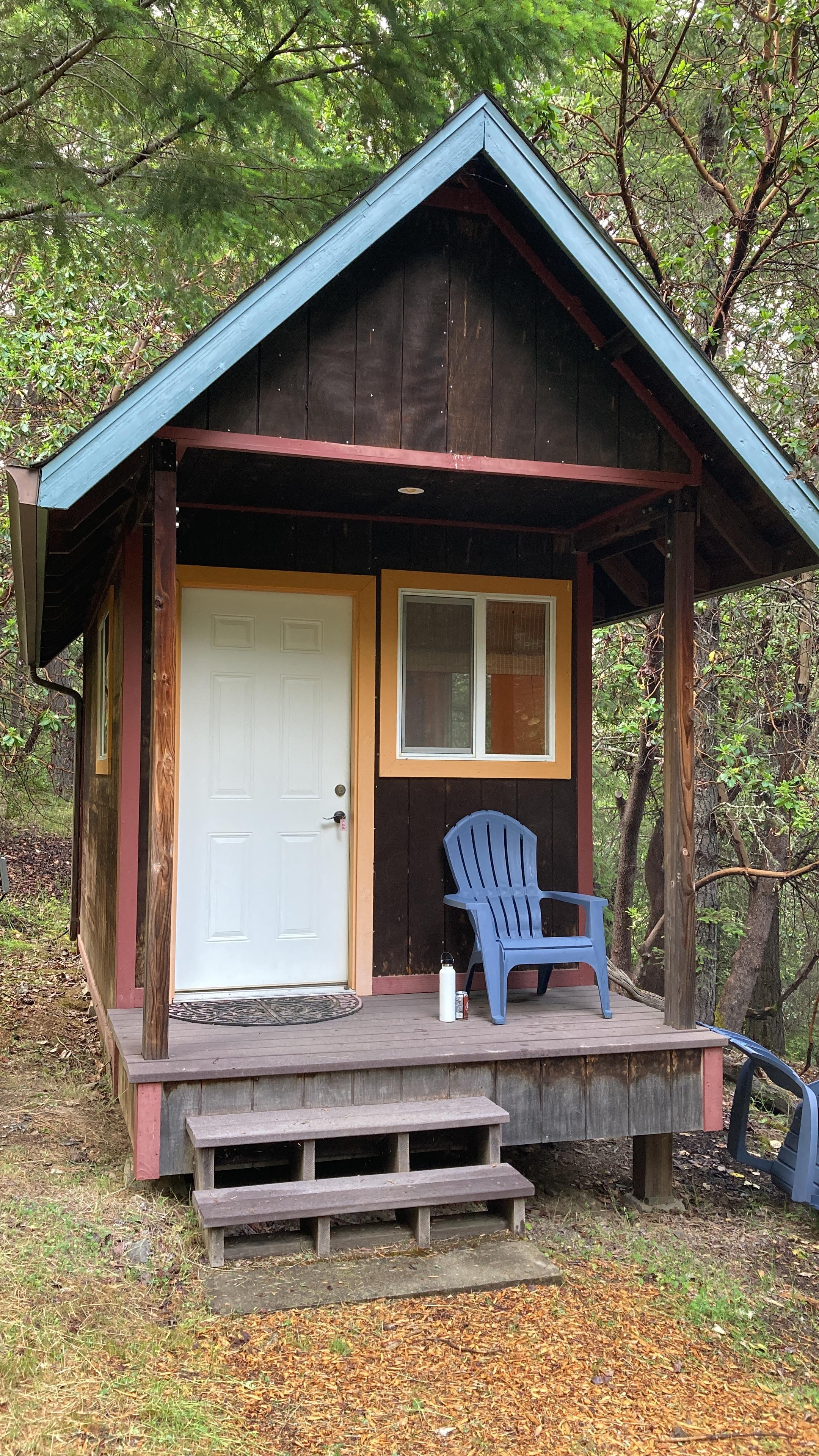 Small charming bungalow