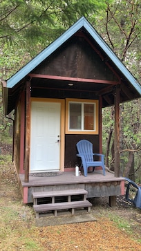 Small charming bungalow