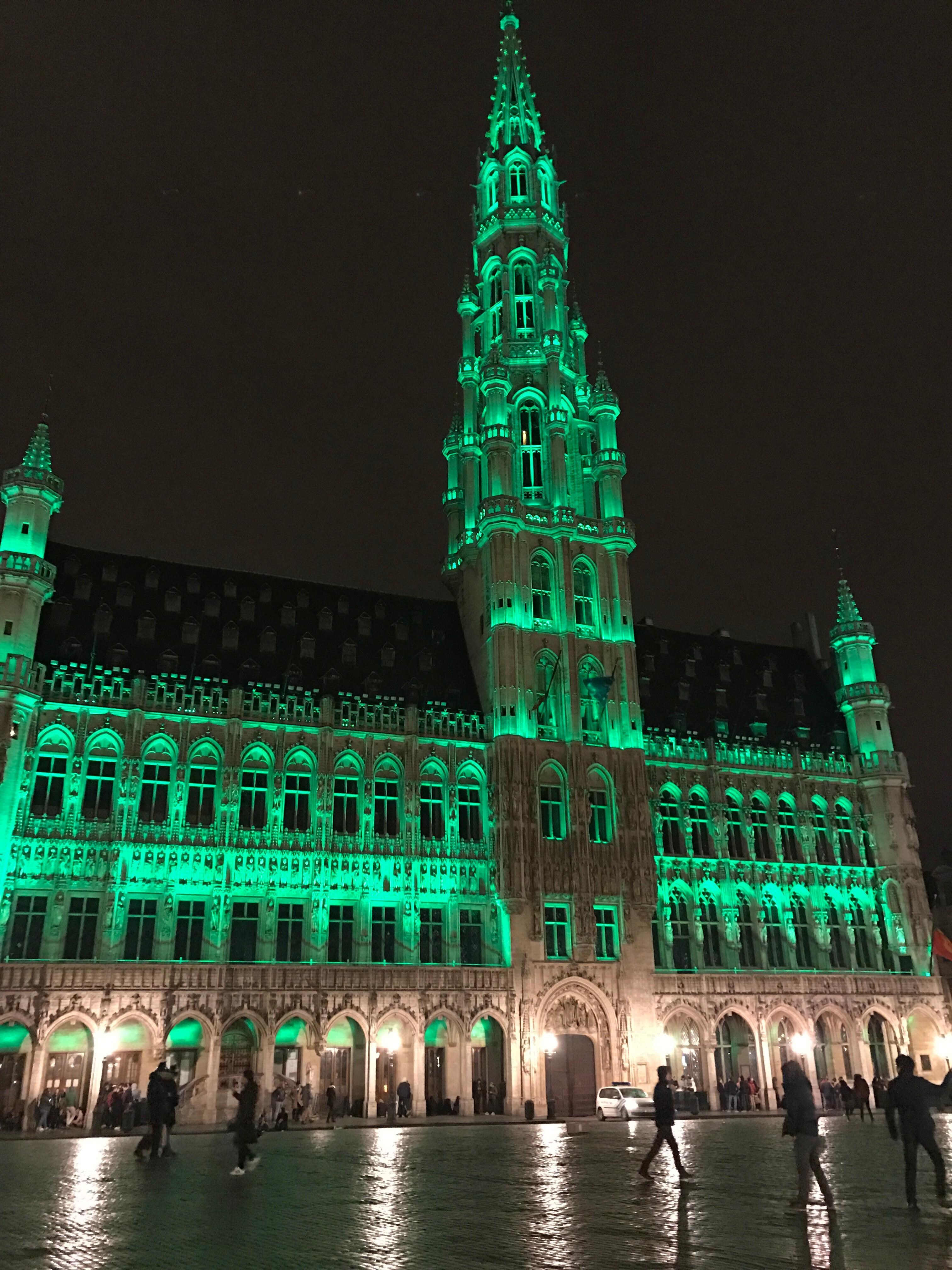 St Paddy's Day