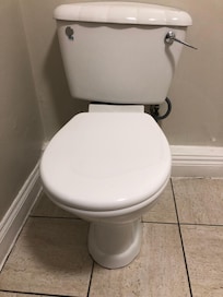 toilet