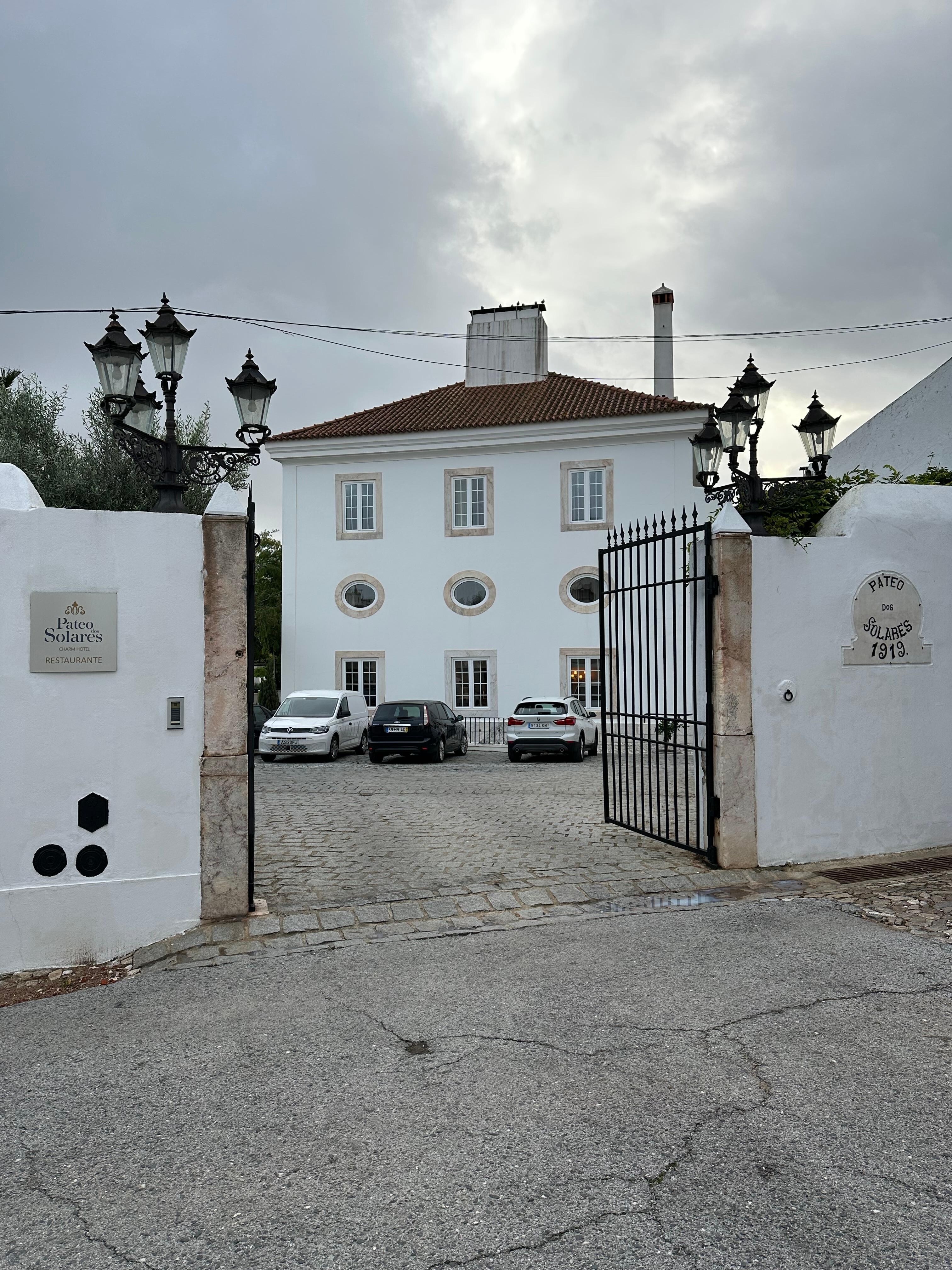 Entrada