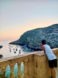 Love this view on the top of Hotel