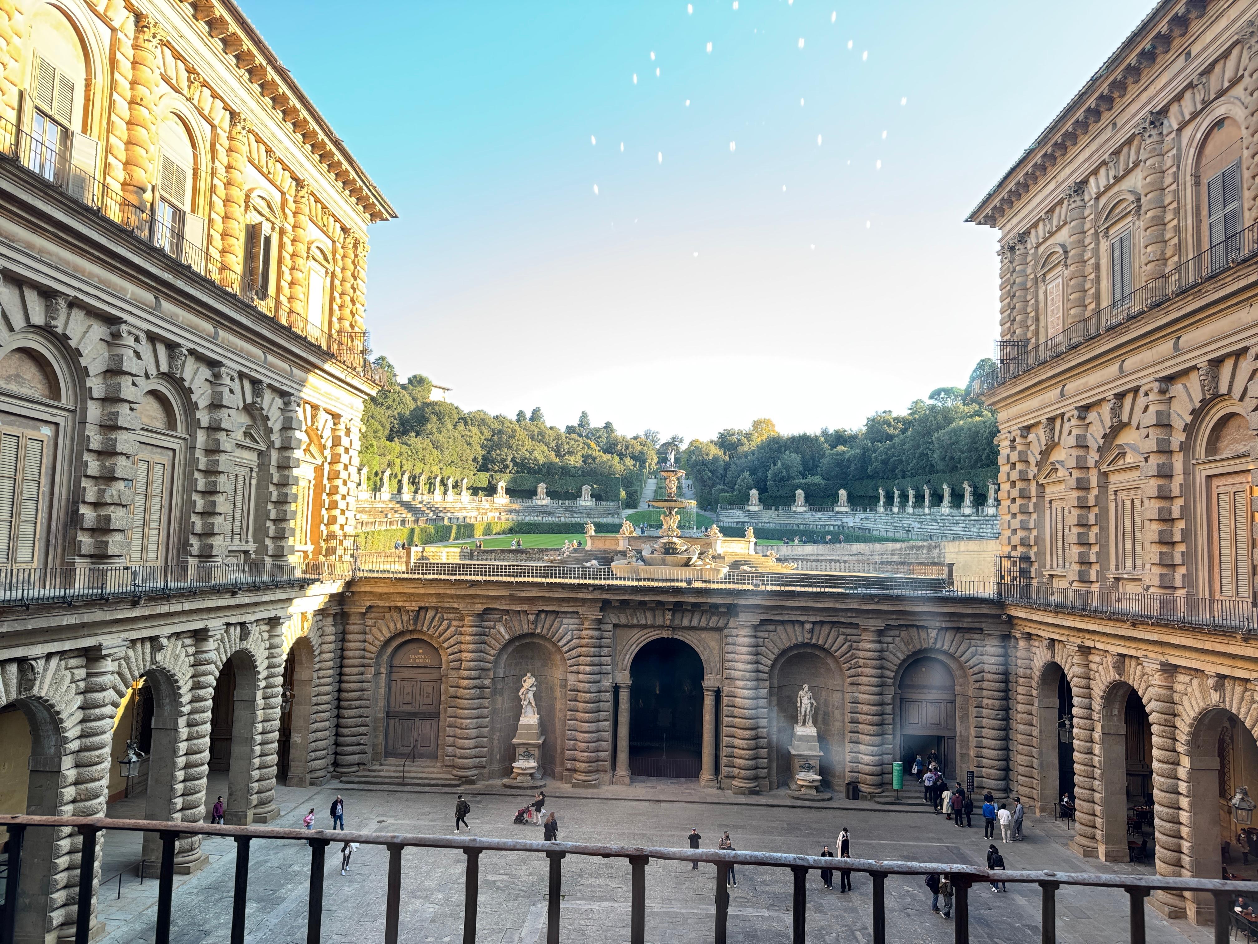 Pitti Palace