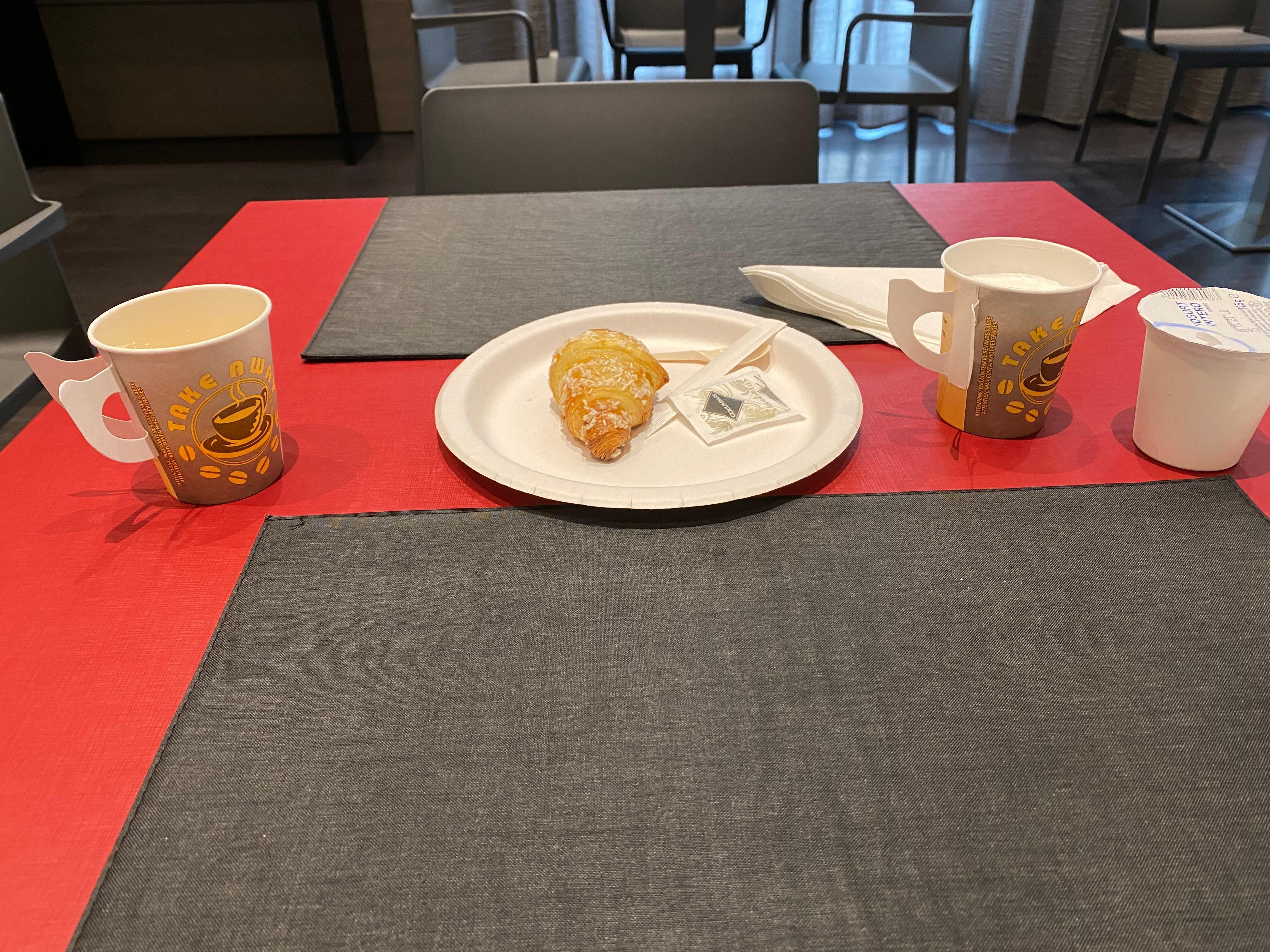 Colazione