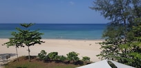 Foto vom Balkon, Ocean View Room