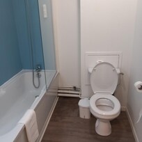 Salle de bain.