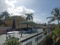 Toit terrasse