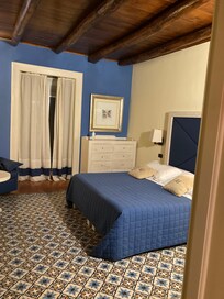 Only part of the room!