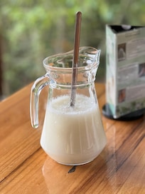 jugo de guanabana