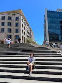 Indo para waterfront