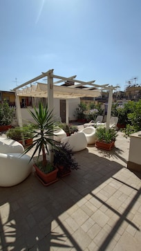 Dachterrasse