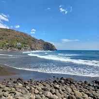 View near hotel