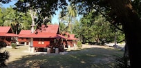 Bungalows front de mer