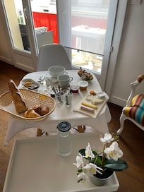 Breakfast