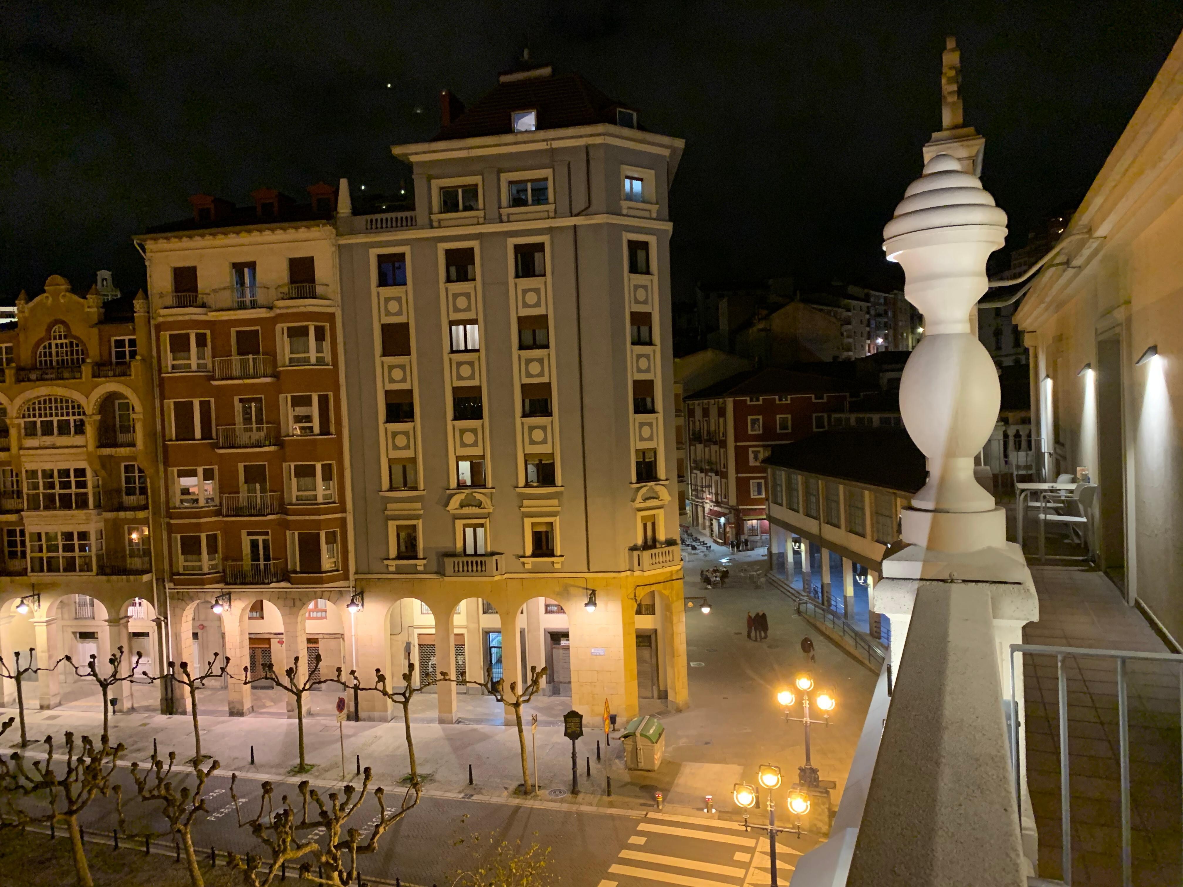 Utsikten fra rommet 1