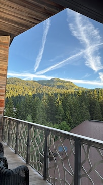 Vuede ma chambre