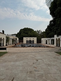 The broken pool