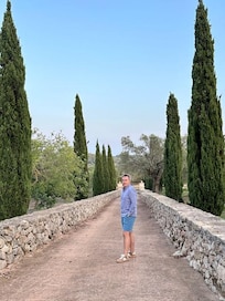 Jardín