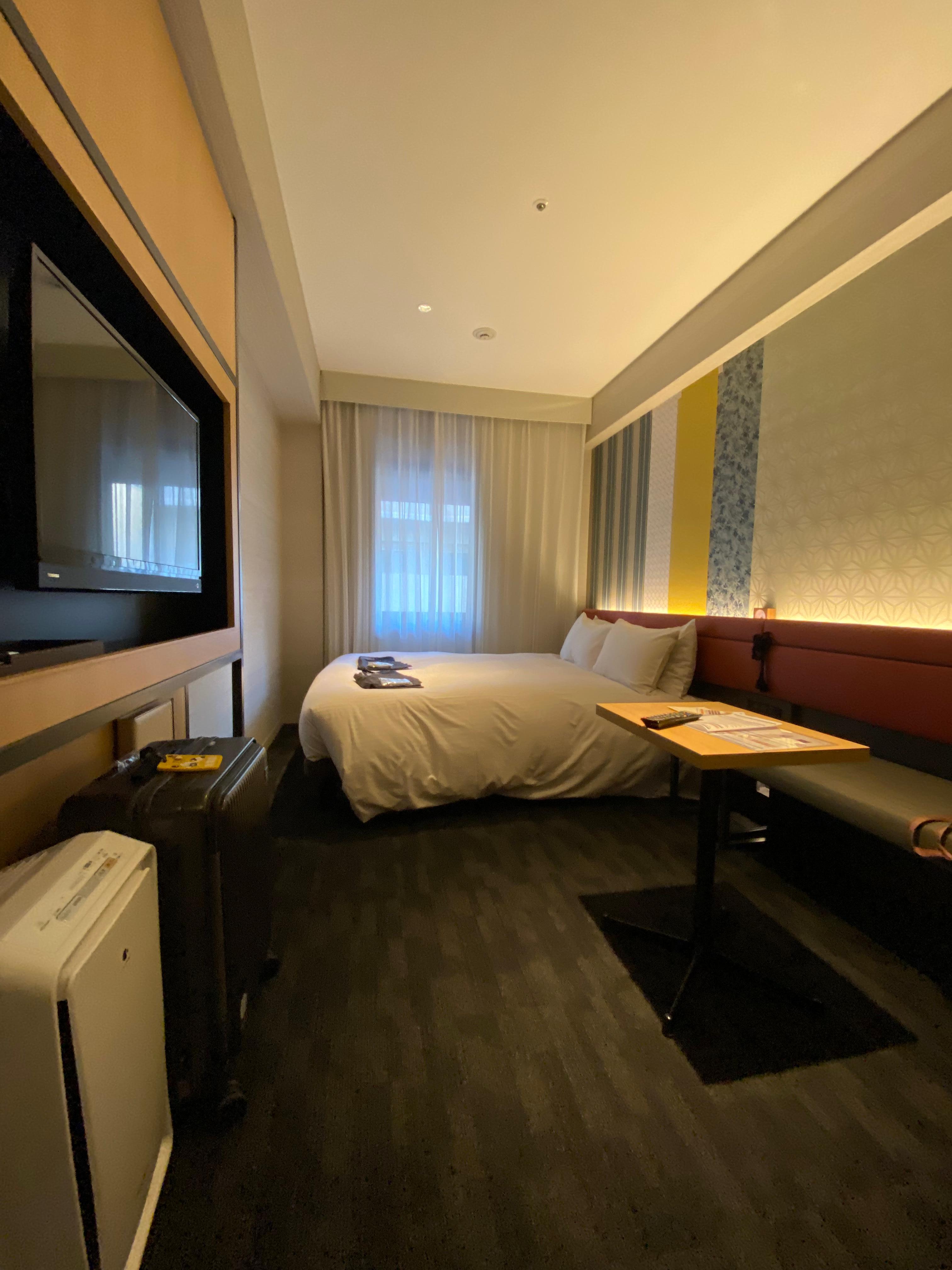 Twin room