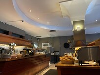 Frühstück = Restaurant am Abend