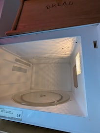 Dirty microwave