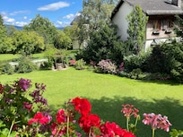 Wunderschöner Garten