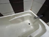 Mold around the edge