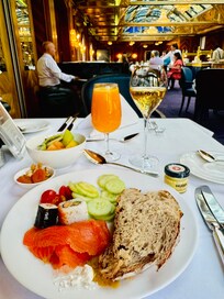 Incredible breakfast!!