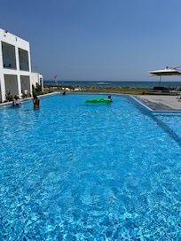 Piscine hotel