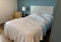Cama confortável