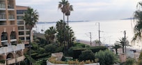 Vue depuis l'appartement