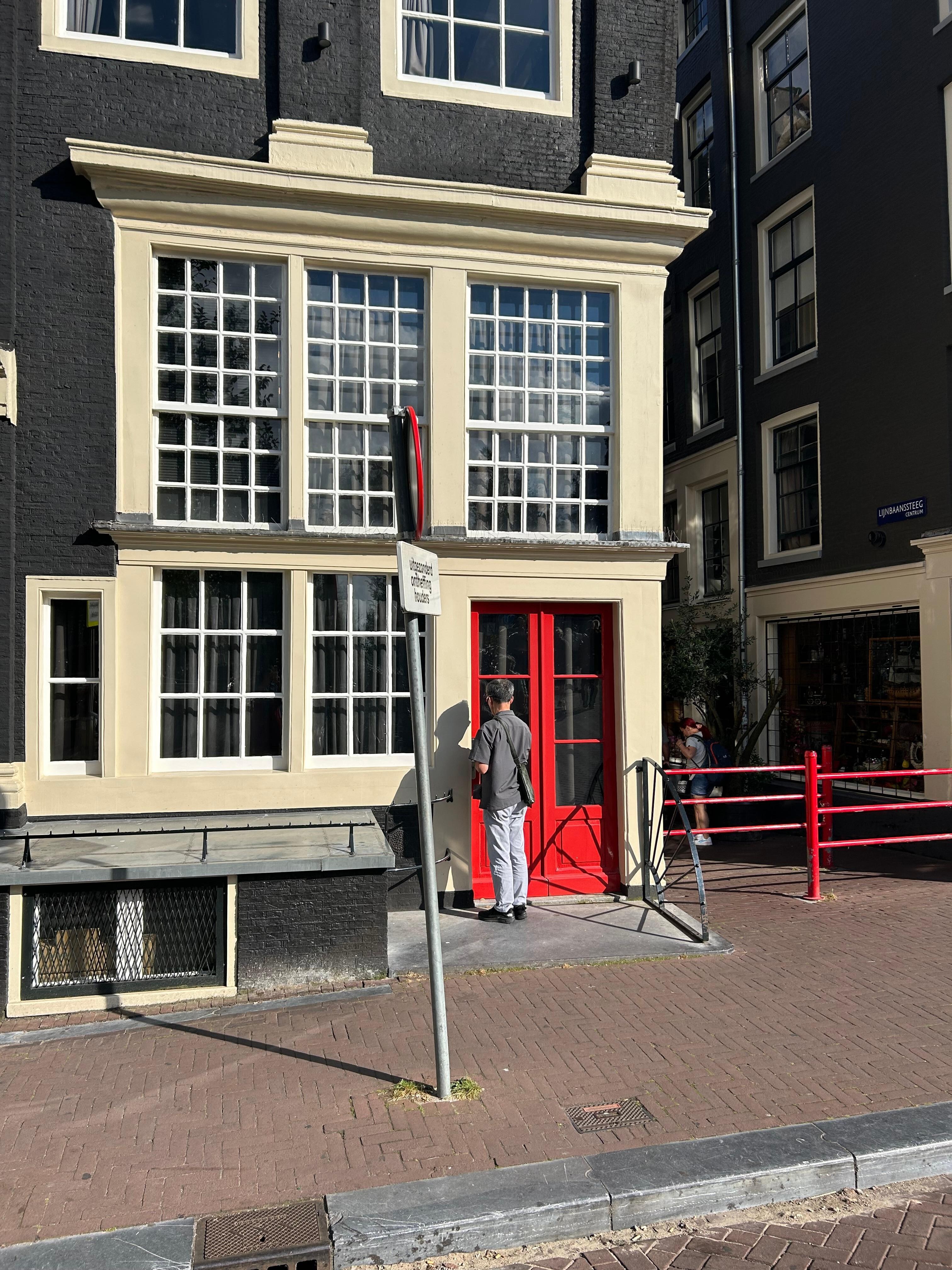 この1階がお部屋でした。