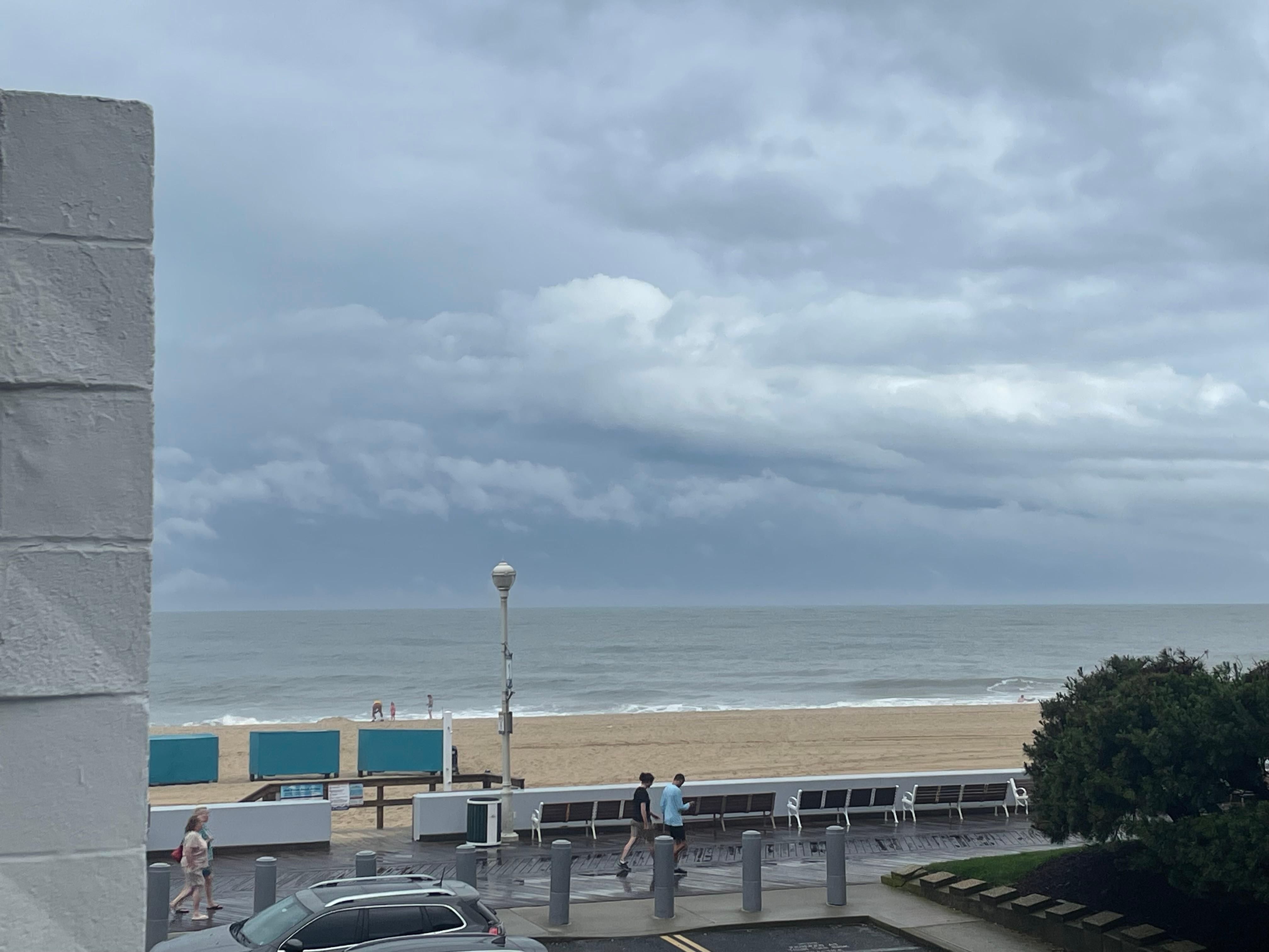 Balcony view