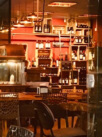Restaurante do hotel