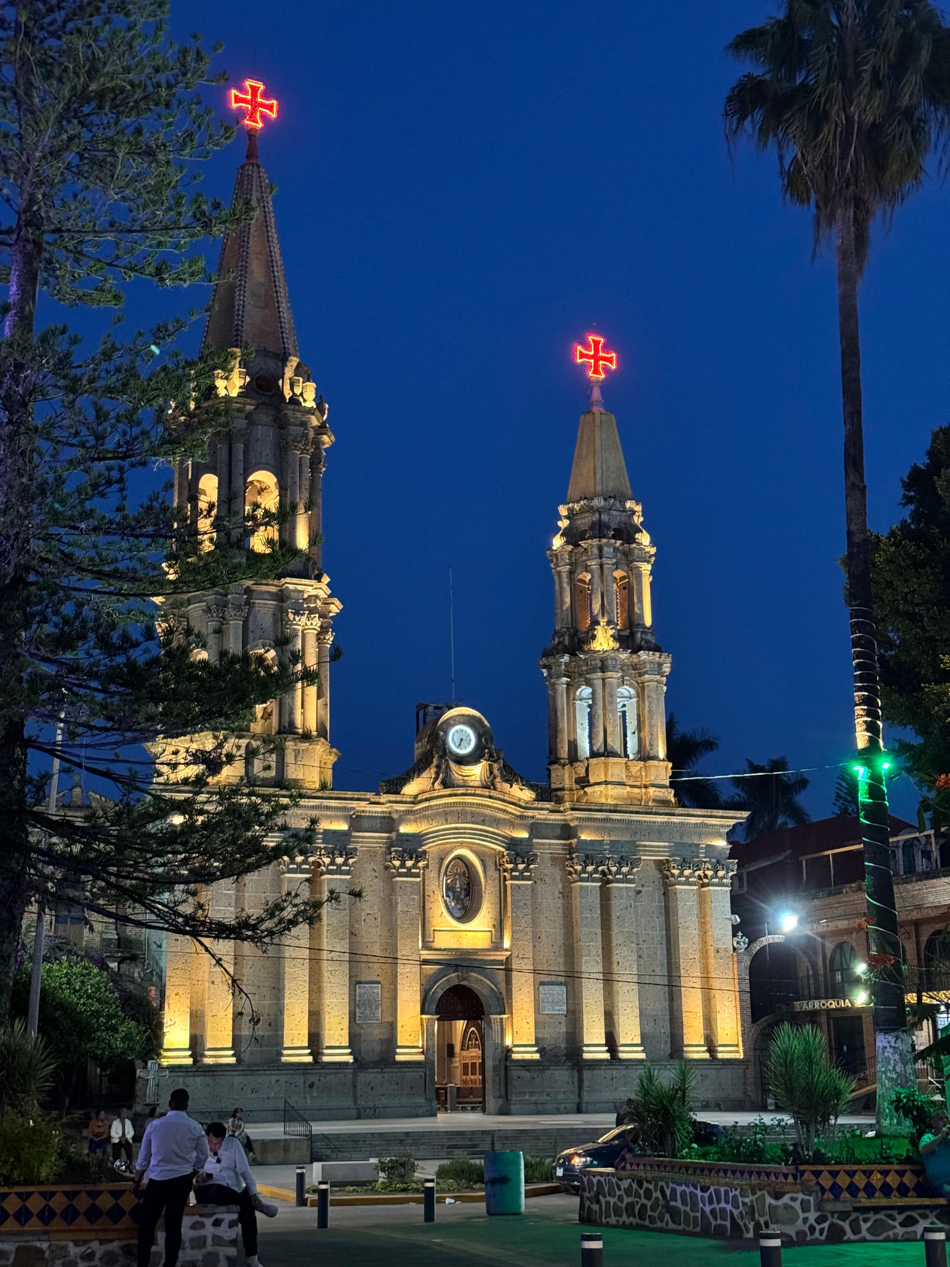 Chapala cathedral