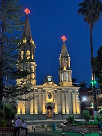 Chapala cathedral