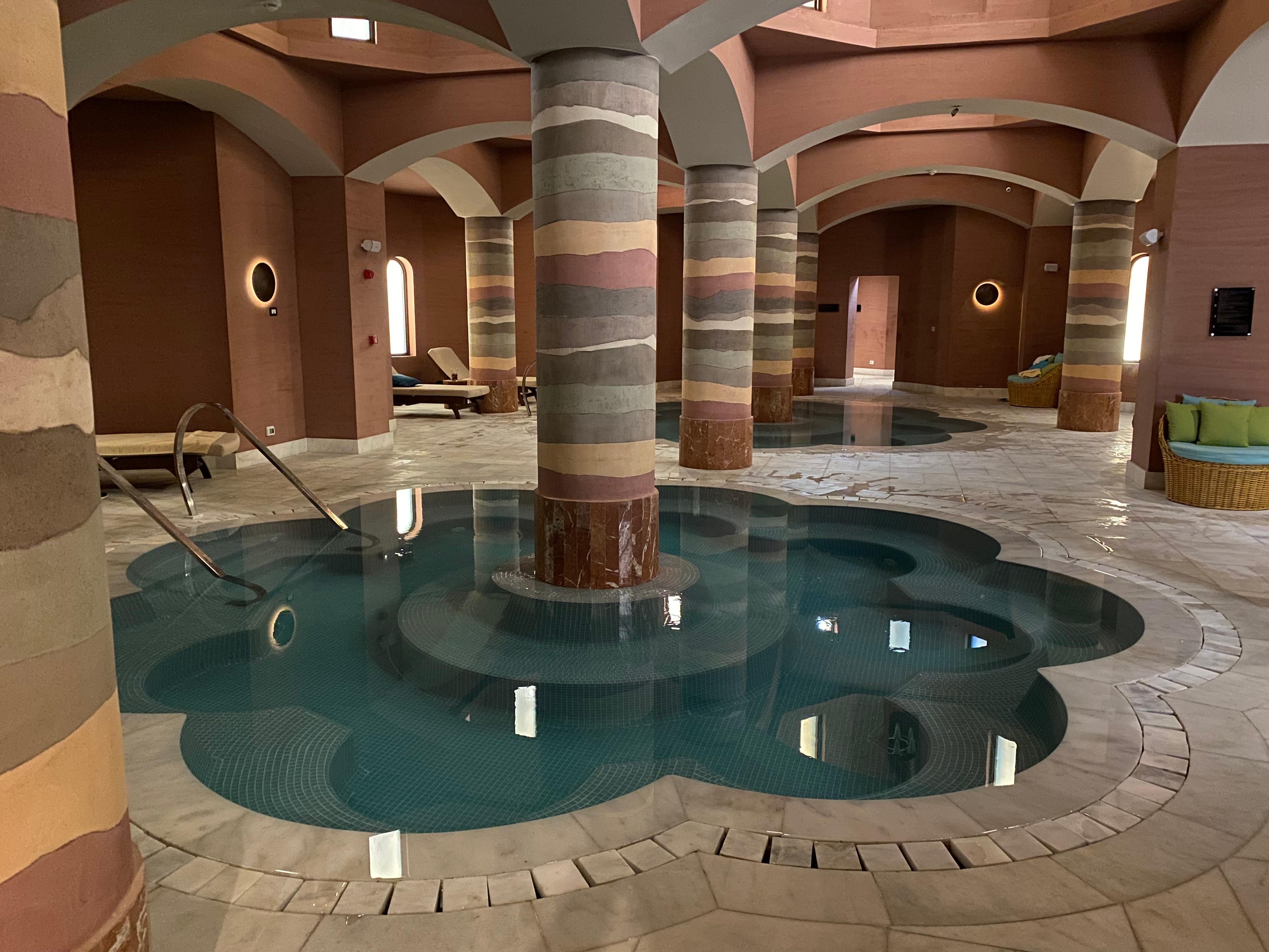 SPA area