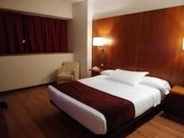 Nuestra habitación a la llegada.