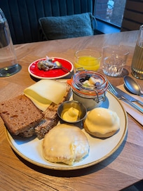 Dutch full breakfast