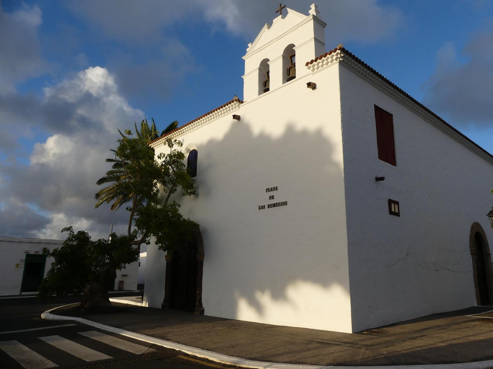 Église de Yaiza