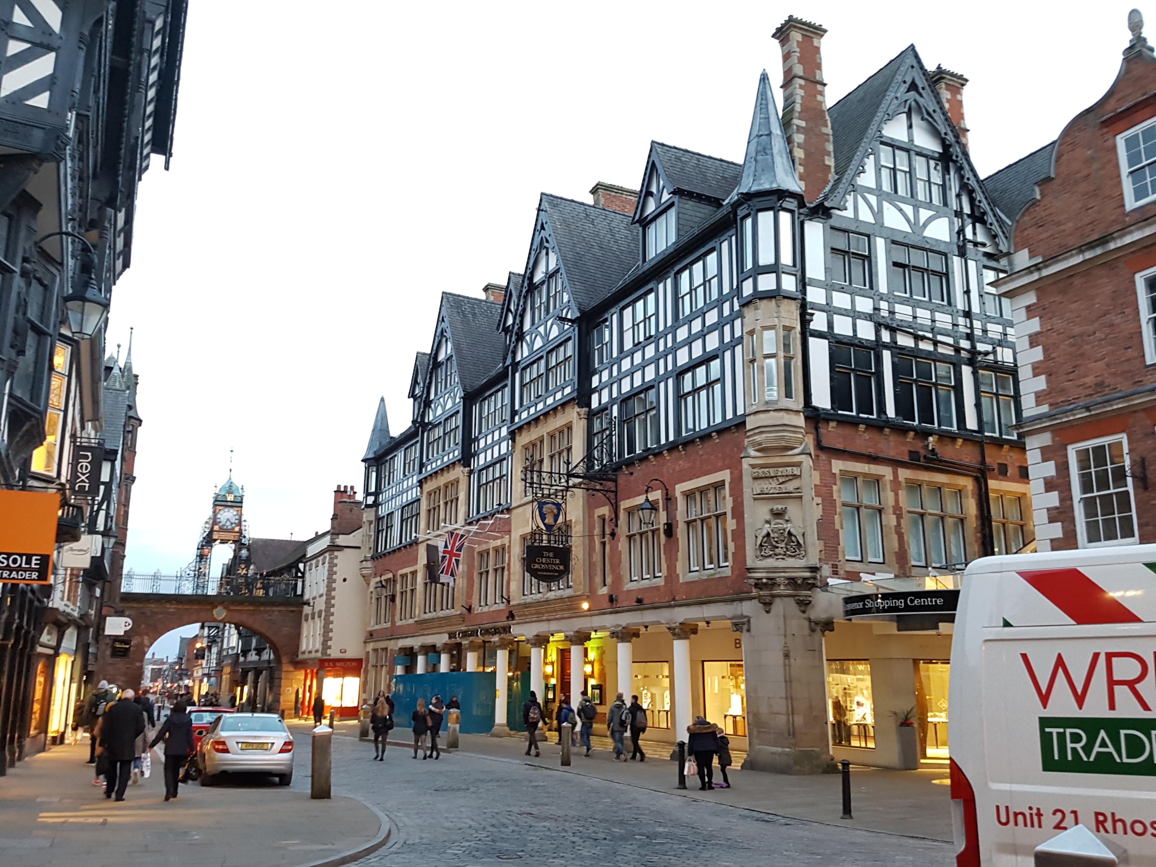 Restaurants Near Chester Grosvenor Restaurants Near Chester Grosvenor