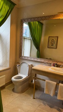 Salle de bain chambre standard