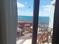 View from 4th floor