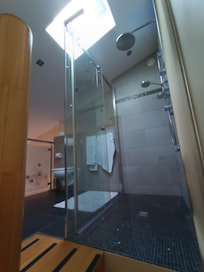 Douche multi jet