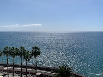 A room with a view!