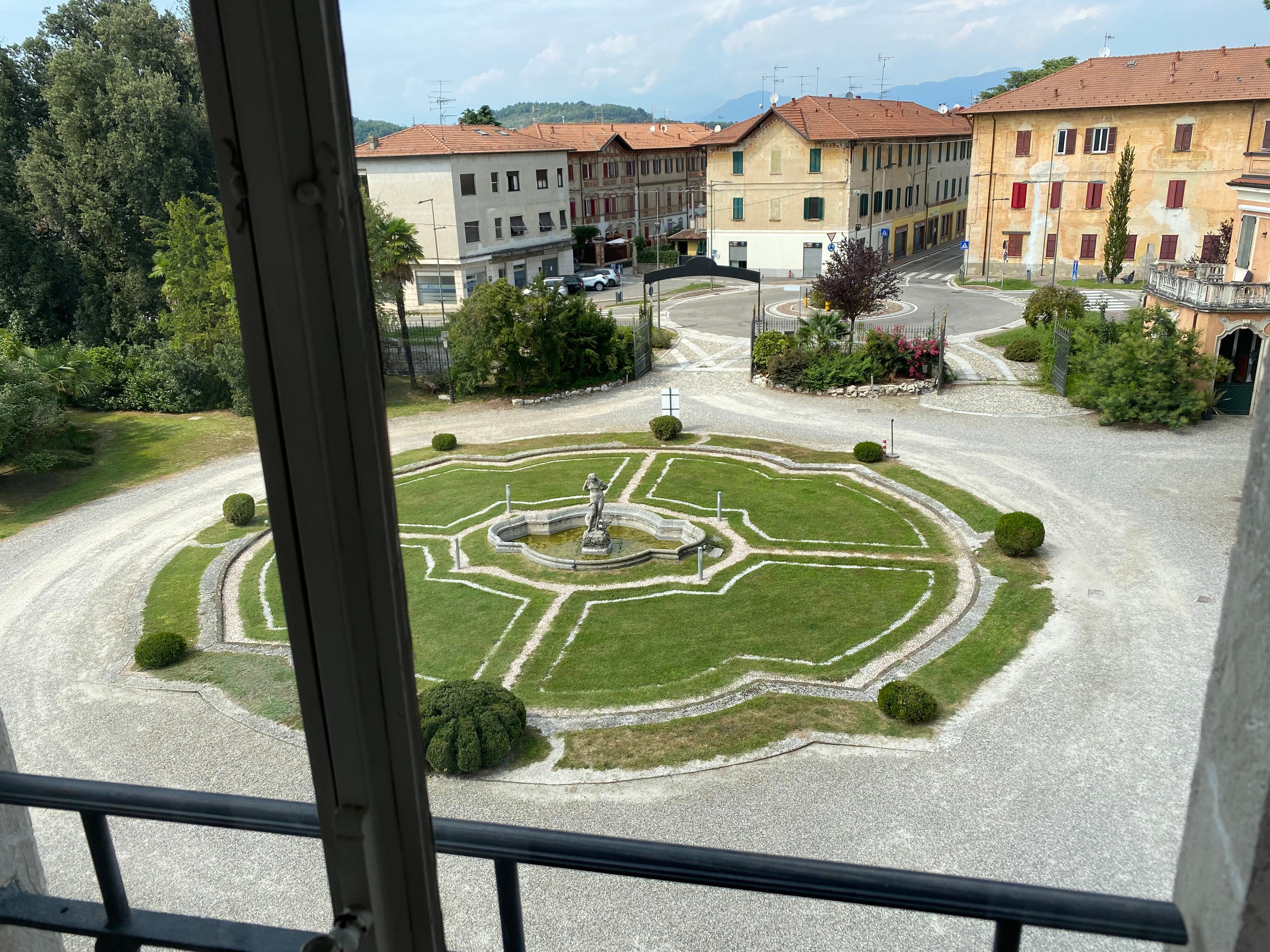 Stilfull ankomst til hotellet