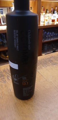 A very 'peaty' recommendation that was superb