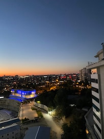 Aussicht vom Zimmer